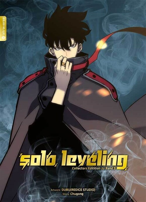 Solo Leveling Collectors Edition 05, m. 5 Beilage (Paperback)