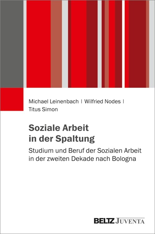 Soziale Arbeit in der Spaltung (Paperback)