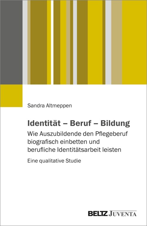 Identitat - Beruf - Bildung (Paperback)