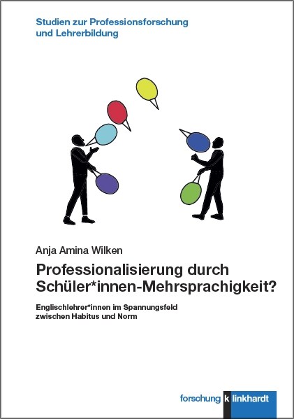 Professionalisierung durch Schuler*innen-Mehrsprachigkeit (Book)
