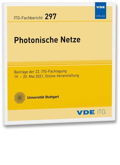 ITG-Fb. 297: Photonische Netze, CD-ROM (CD-ROM)