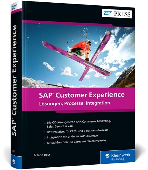 SAP Customer Experience (Hardcover)