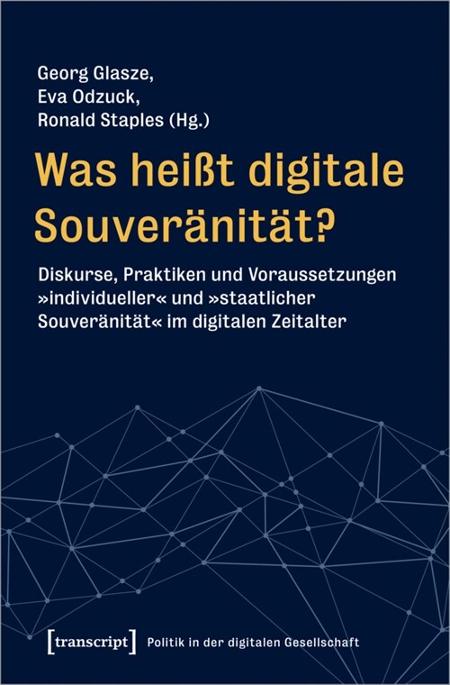 Was heißt digitale Souveranitat (Paperback)