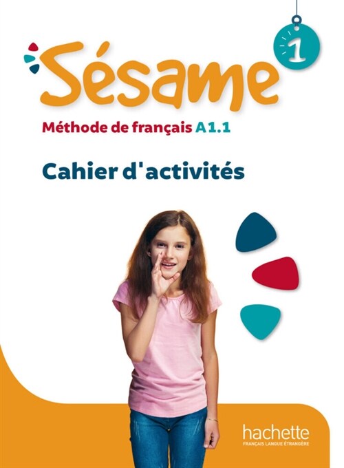 Sesame 1, m. 1 Buch, m. 1 Beilage (WW)