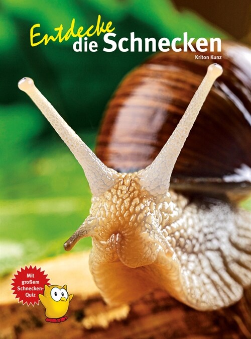 Entdecke die Schnecken (Hardcover)