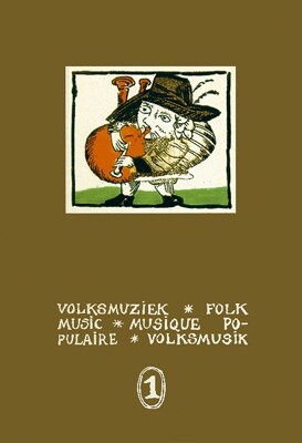 Volksmusik 1. Bd.1 (Paperback)