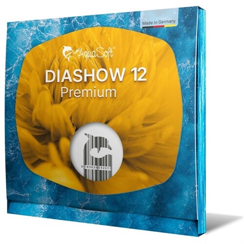 AquaSoft DiaShow 12 Premium (Digital (on physical carrier))