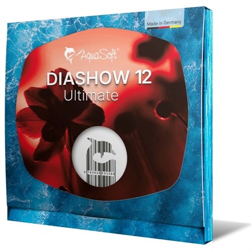 AquaSoft DiaShow 12 Ultimate (Digital (on physical carrier))