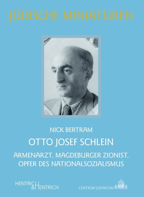 Otto Josef Schlein (Book)