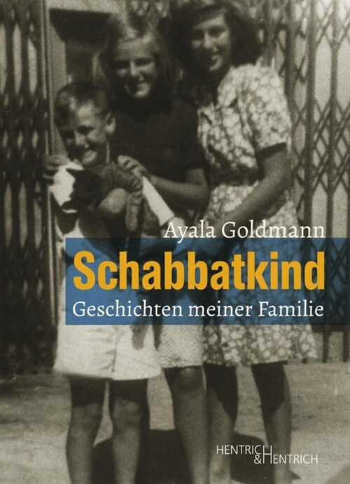 Schabbatkind (Book)