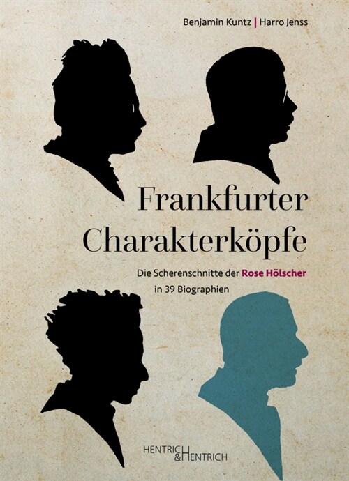 Frankfurter Charakterkopfe (Hardcover)