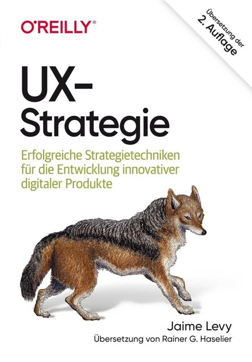 UX-Strategie (Paperback)