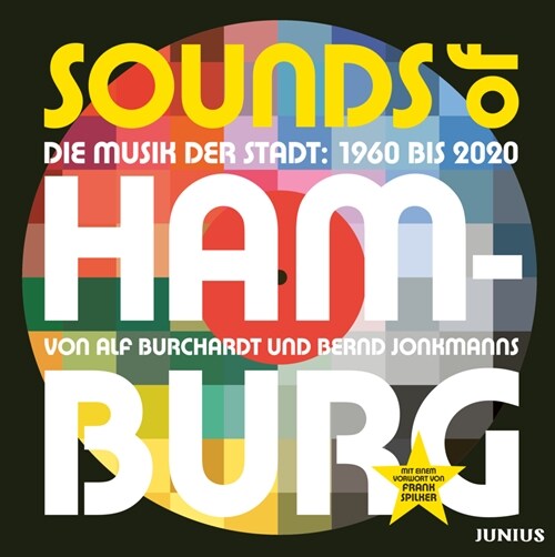 Sounds of Hamburg (Hardcover)