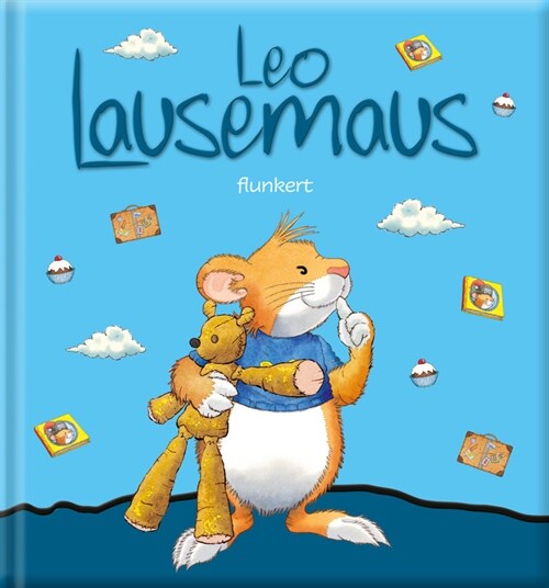 Leo Lausemaus flunkert (Hardcover)