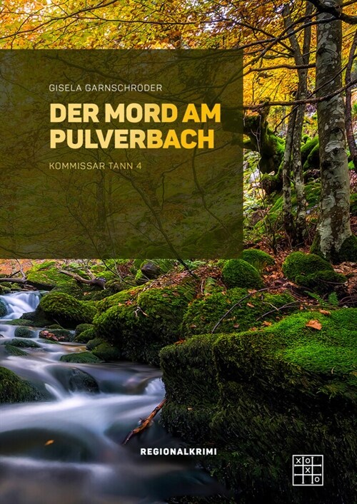 Der Mord am Pulverbach (Paperback)