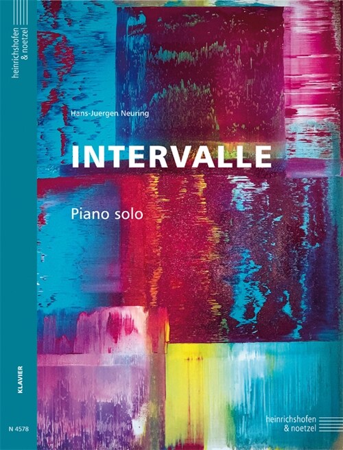 Intervalle, Spielpartitur (Sheet Music)