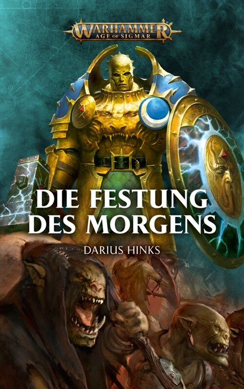 Warhammer Age of Sigmar - Die Festung des Morgens (Paperback)