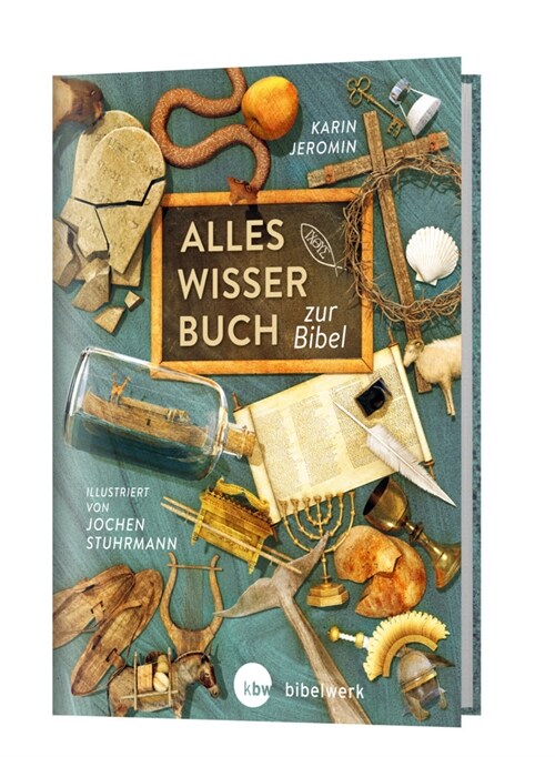 Alleswisserbuch zur Bibel (Hardcover)