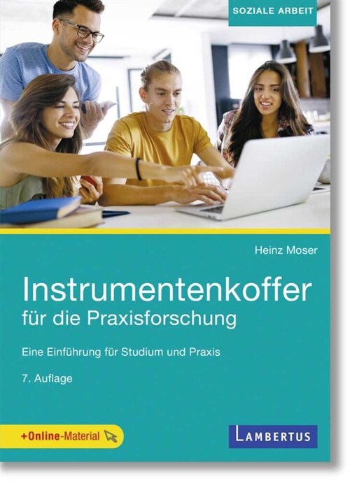 Instrumentenkoffer fur die Praxisforschung (Paperback)