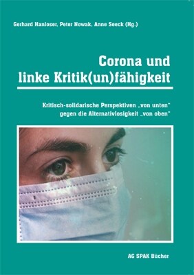 Corona und linke Kritik(un)fahigkeit (Book)