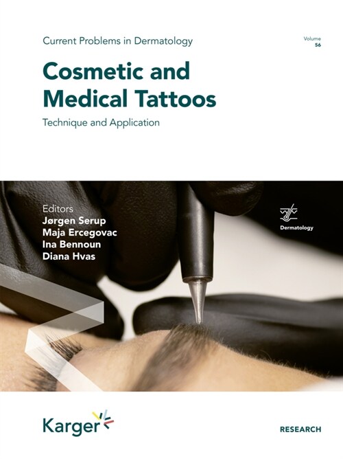 Cosmetic and Medical Tattoos (Hardcover)