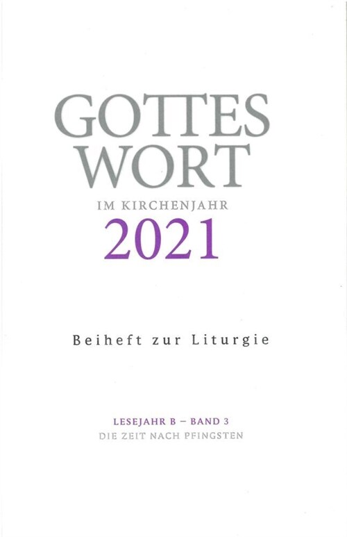 Gottes Wort im Kirchenjahr (Paperback)