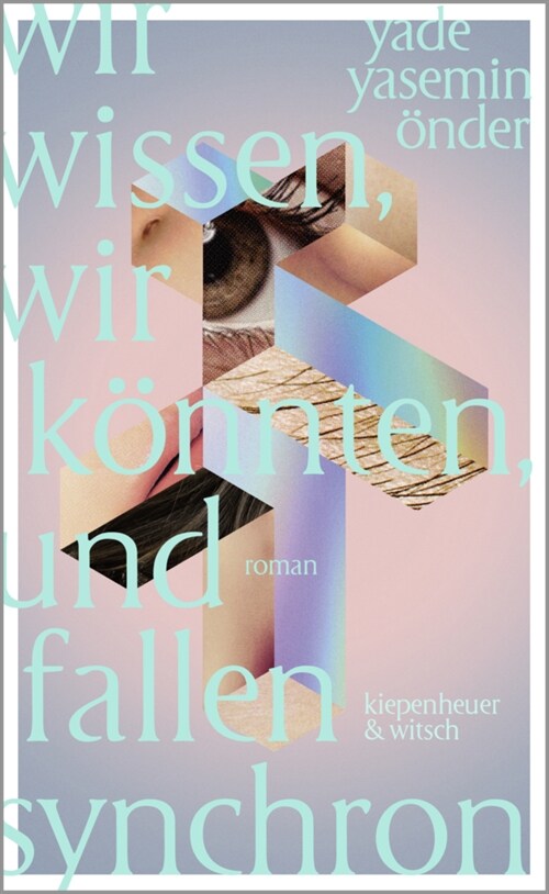 Wir wissen, wir konnten, und fallen synchron (Hardcover)