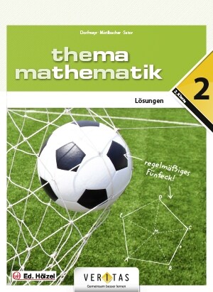 Thema Mathematik 2. Losungen (Pamphlet)