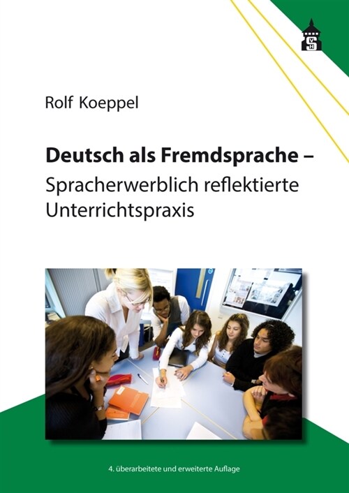 Deutsch als Fremdsprache (Paperback)
