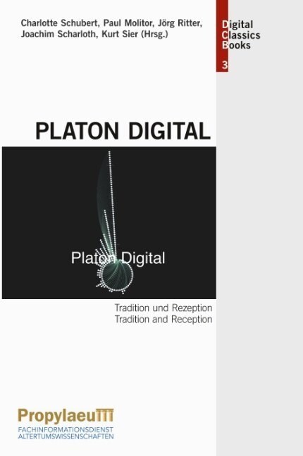 Platon Digital (Hardcover)