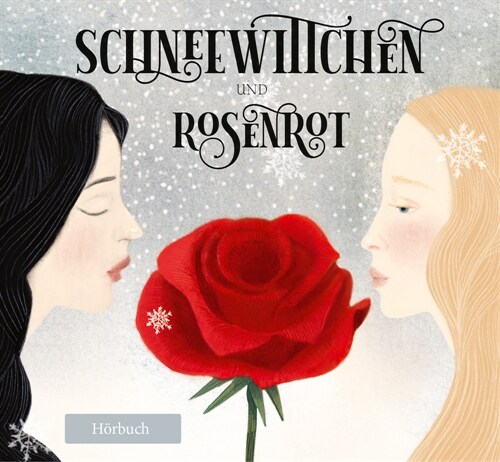 Schneewittchen und Rosenrot, Audio-CD (CD-Audio)