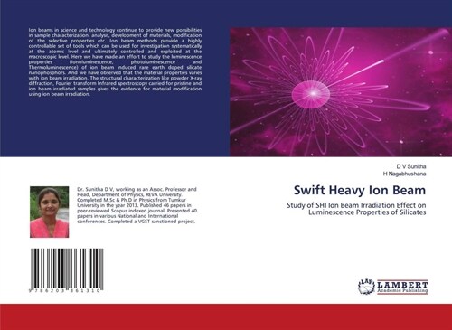 Swift Heavy Ion Beam (Paperback)