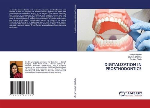 DIGITALIZATION IN PROSTHODONTICS (Paperback)