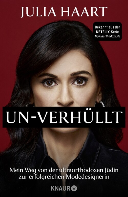 UN-VERHULLT (Hardcover)
