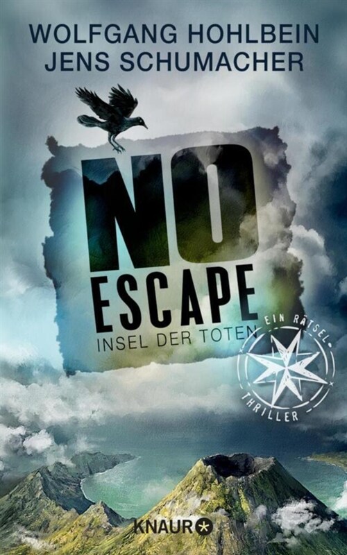 No Escape - Insel der Toten (Hardcover)