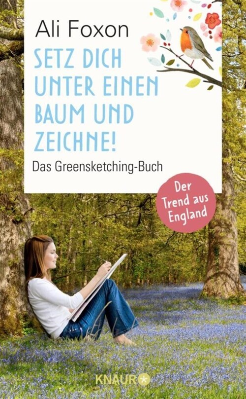 Setz dich unter einen Baum und zeichne! (Hardcover)