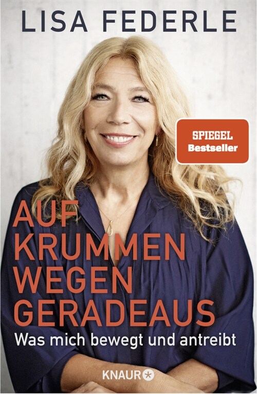 Auf krummen Wegen geradeaus (Hardcover)