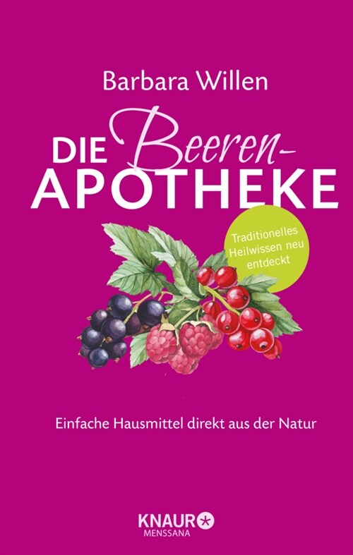 Die Beeren-Apotheke (Hardcover)