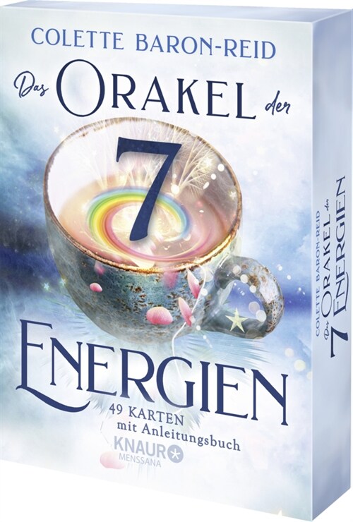 Das Orakel der 7 Energien (Paperback)