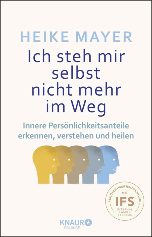 Ich steh mir selbst nicht mehr im Weg (Paperback)