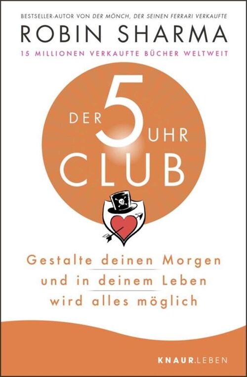 Der 5-Uhr-Club (Paperback)