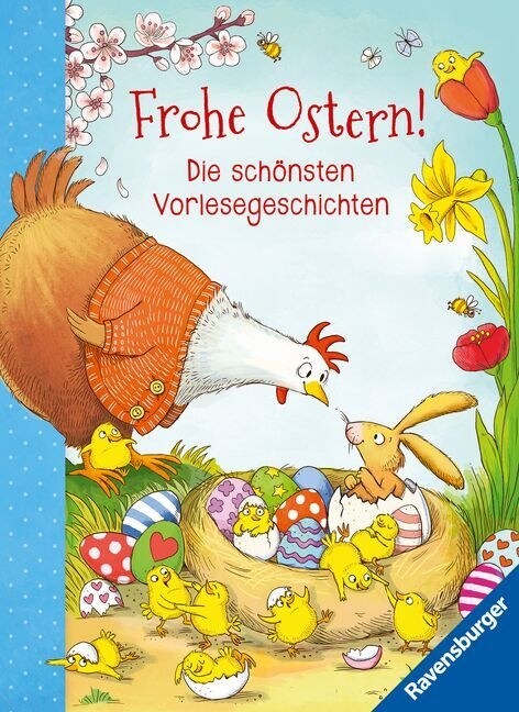 Frohe Ostern! - Die schonsten Vorlesegeschichten (Hardcover)