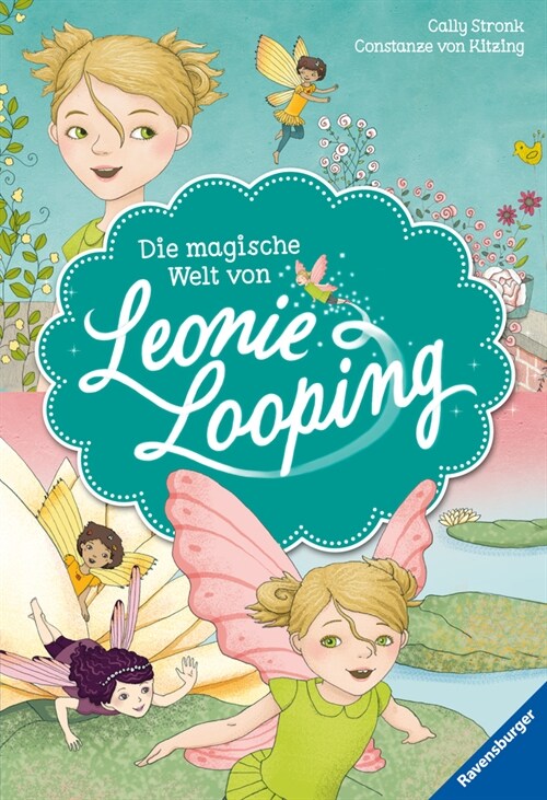 Die magische Welt von Leonie Looping - Doppelband - Erstlesebuch fur Kinder ab 7 Jahren (Hardcover)
