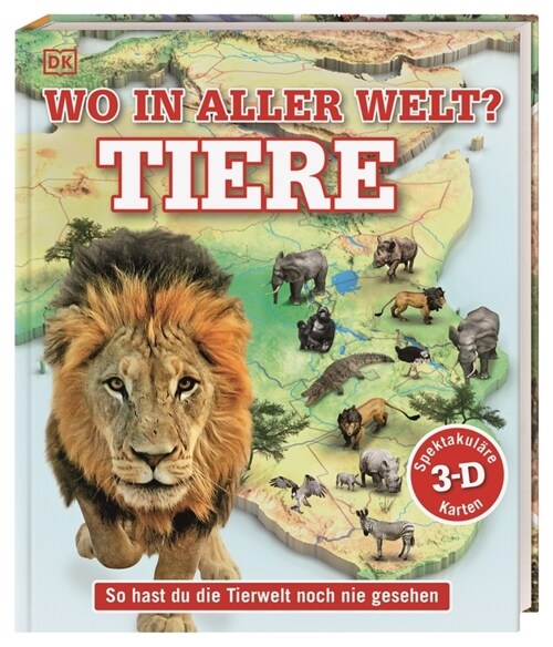 Wo in aller Welt Tiere (Hardcover)