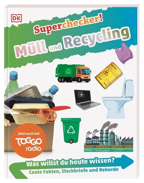 Superchecker! Mull und Recycling (Paperback)