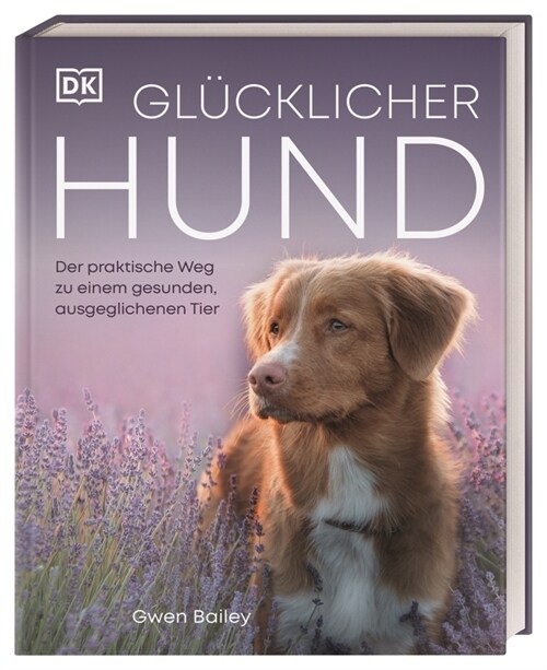 Glucklicher Hund (Hardcover)