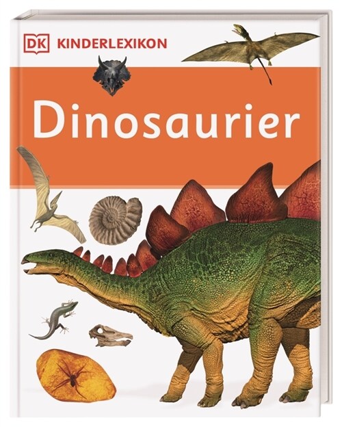 DK Kinderlexikon. Dinosaurier (Hardcover)