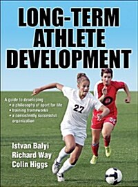 [중고] Long-term Athlete Development (Hardcover)