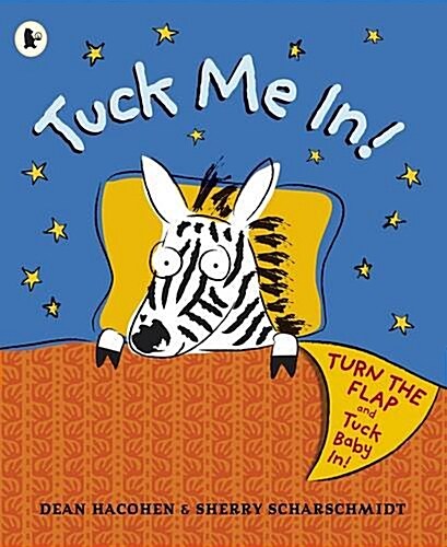 [중고] Tuck Me In! (Paperback)