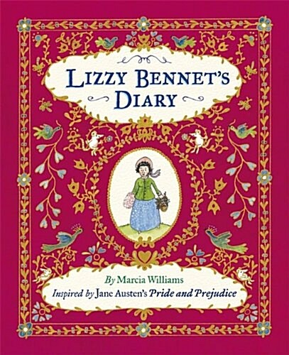 Lizzy Bennets Diary (Hardcover)